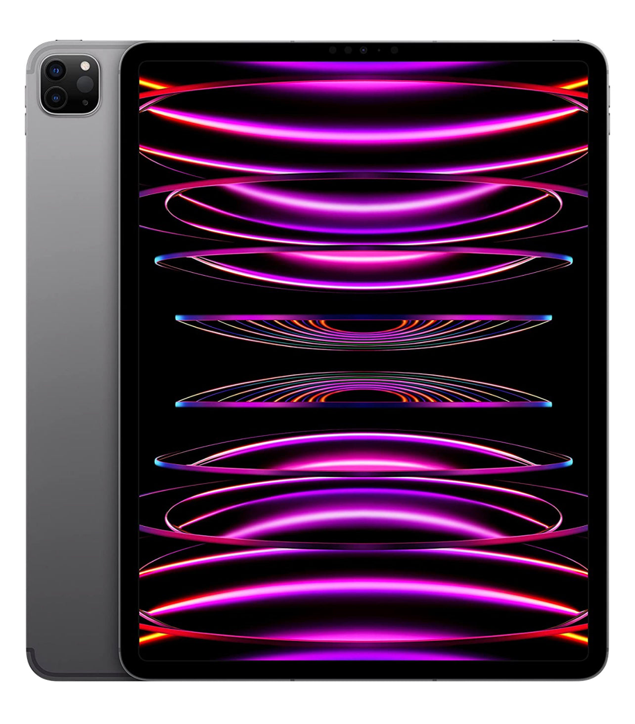 (Newly Sealed) Apple iPad Pro 12.9 2022 6th Generation WiFi/WiFi+Cellular (Space Grey/Silver) - Super Savings Technologies Co.,LTD (Newly Sealed) Apple iPad Pro 12.9 2022 6th Generation WiFi/WiFi+Cellular (Space Grey/Silver) - Super Savings Technologies Co.,LTD